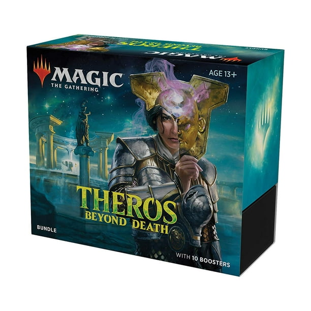 Theros Beyond Death Prerelease Packs Factory Sealed! 18pk Magic The Gathering